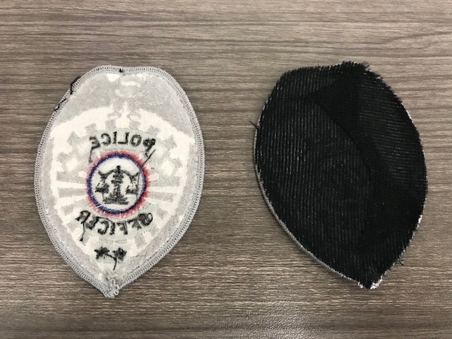 Sewed an iron-on patch over a hole to stop my wallet from falling out. Will  it be ok to wash/dry with the glue exposed inside the pocket since it's  over the hole?